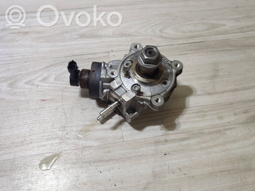 Peugeot Rifter Degvielas sūknis 