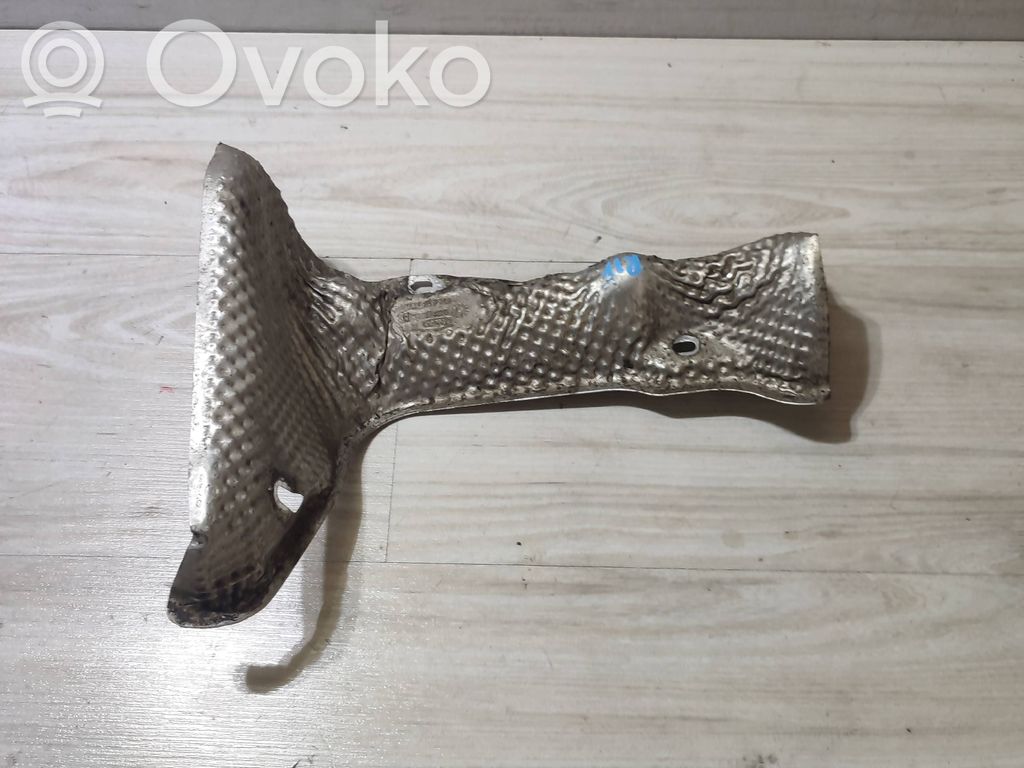 Peugeot Rifter Variklio termo izoliacija (apsauga nuo karščio) 