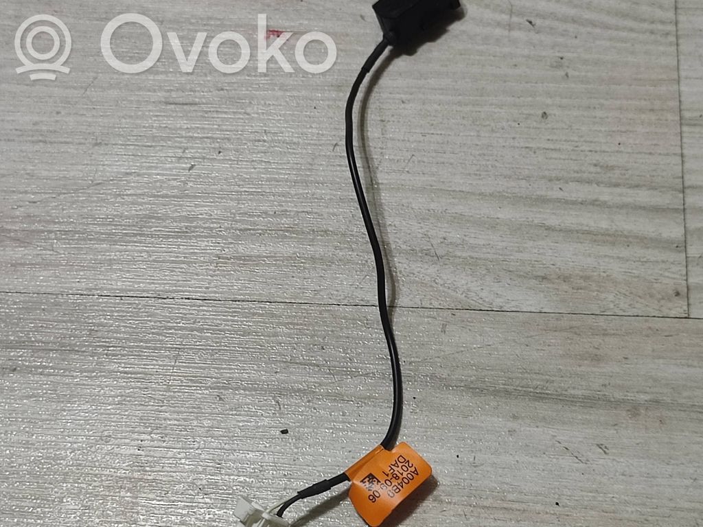 Peugeot Rifter Mikrofonas (bluetooth / telefono) 