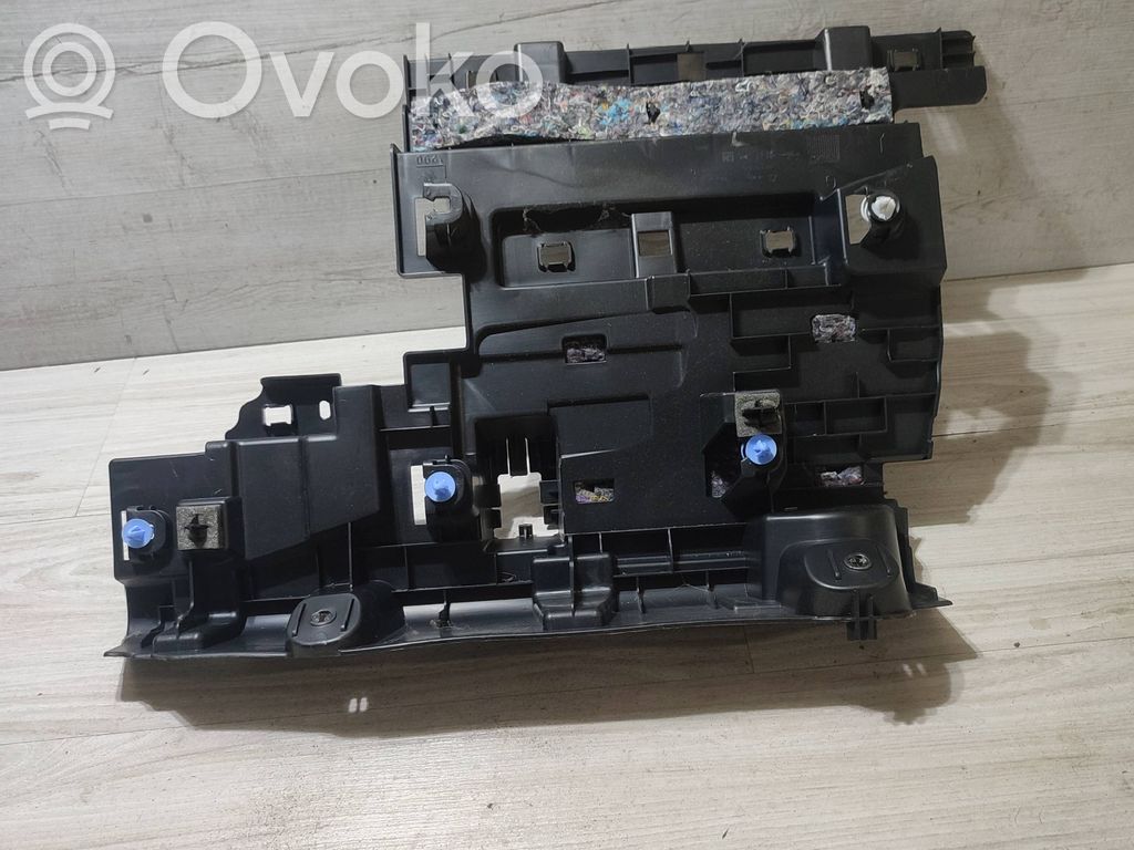 Peugeot Rifter Altra parte interiore 