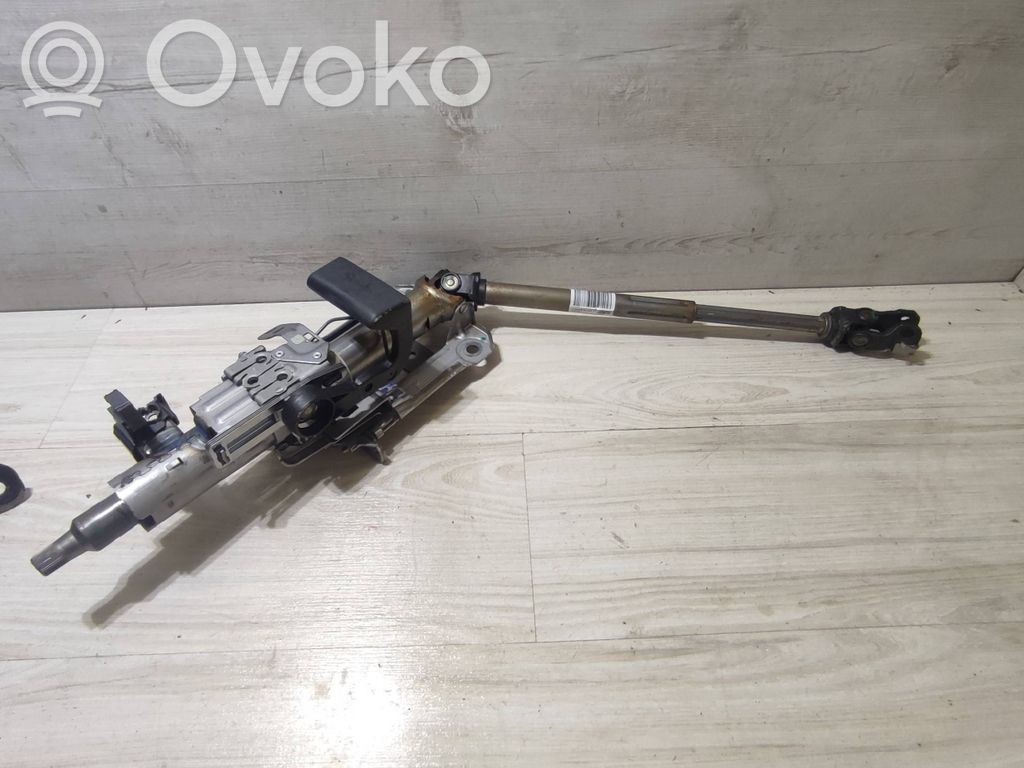 Peugeot Rifter Vairo rato ašis 