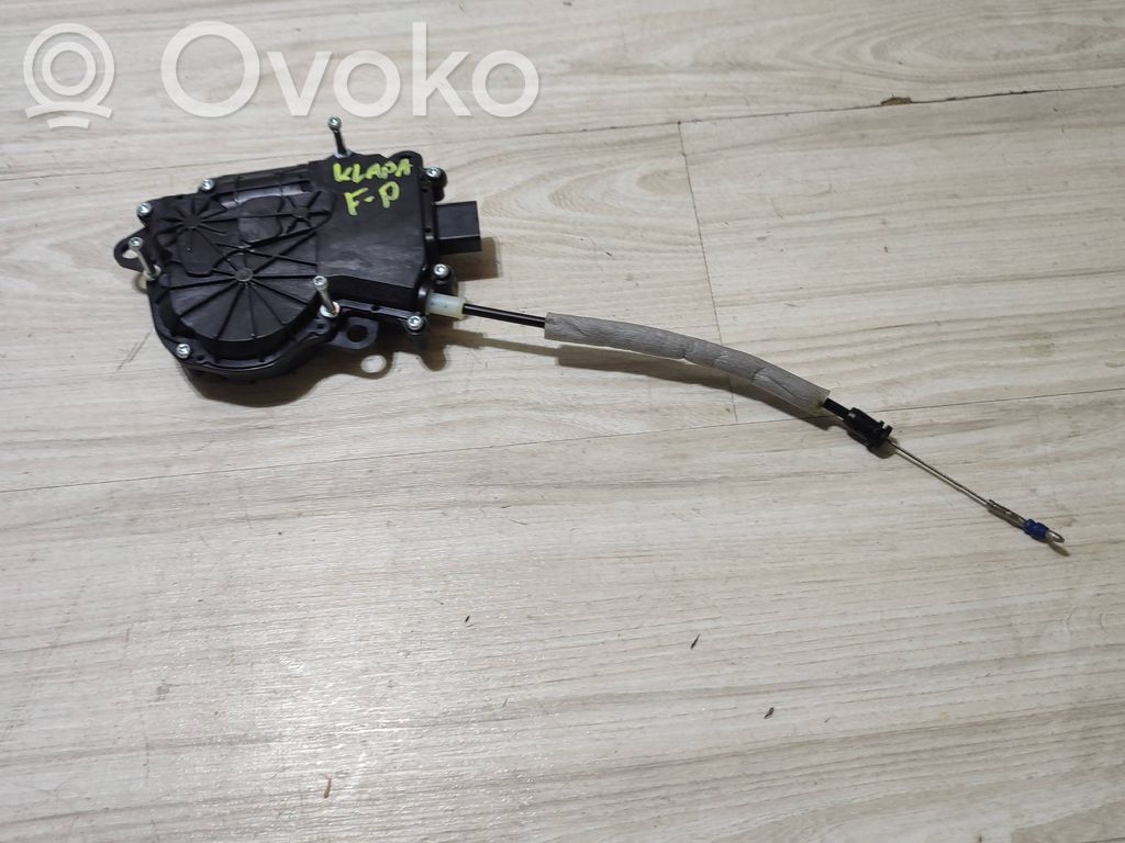 Jaguar F-Pace Tailgate/trunk/boot lock/catch/latch 