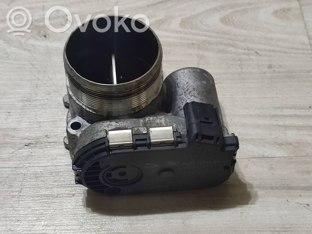 Jaguar F-Pace Throttle valve 