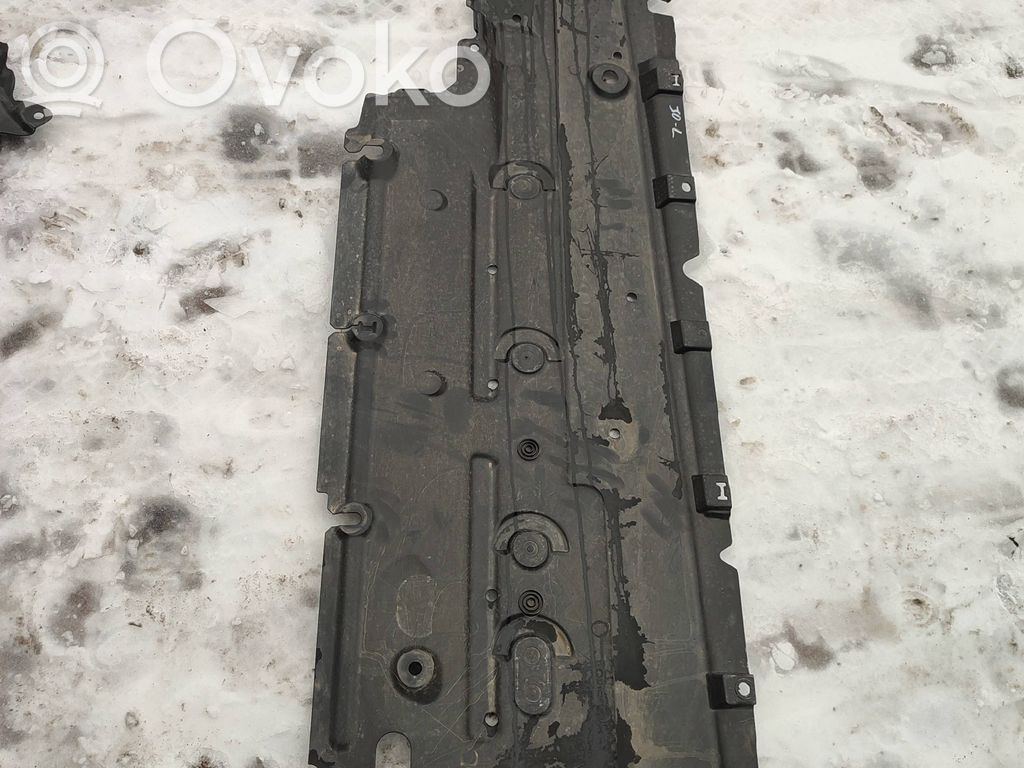 Dacia Jogger Osłona podwozia przednia 