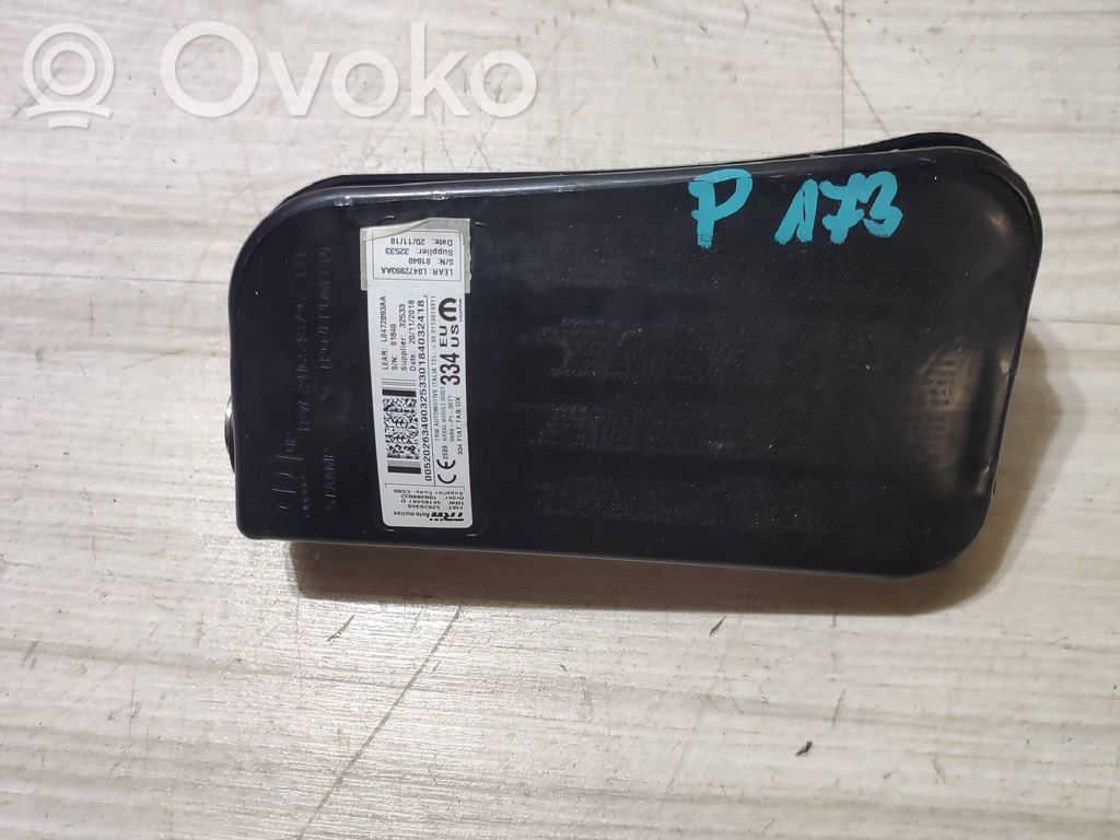 Poduszka powietrzna Airbag fotela   34165487,L0472893AA,390113013311
