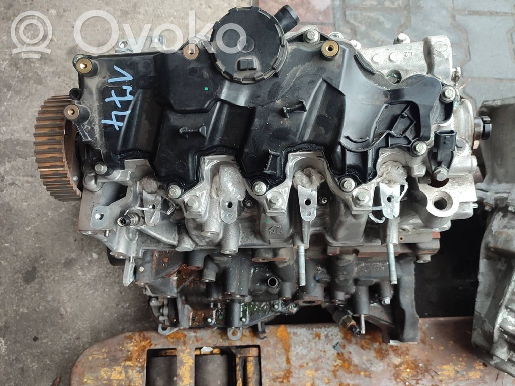 Renault Kangoo III Engine 