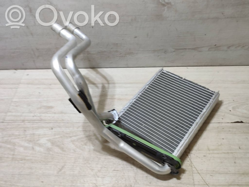 Renault Kangoo III Radiateur soufflant de chauffage 