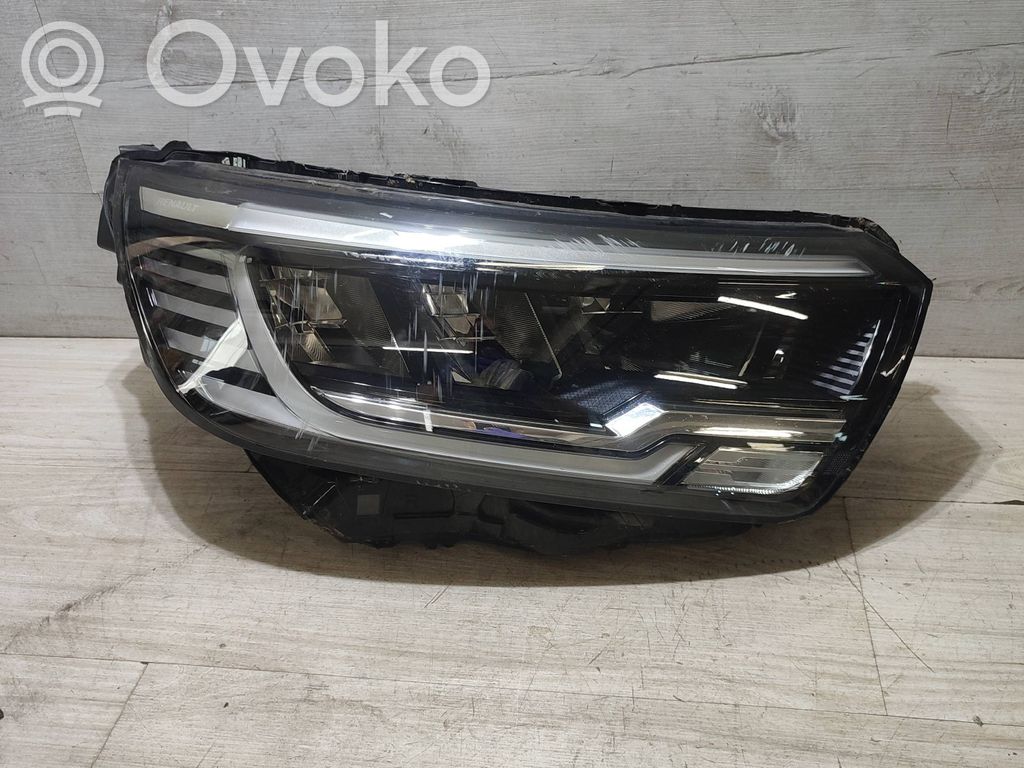 Renault Kangoo III Faro/fanale 