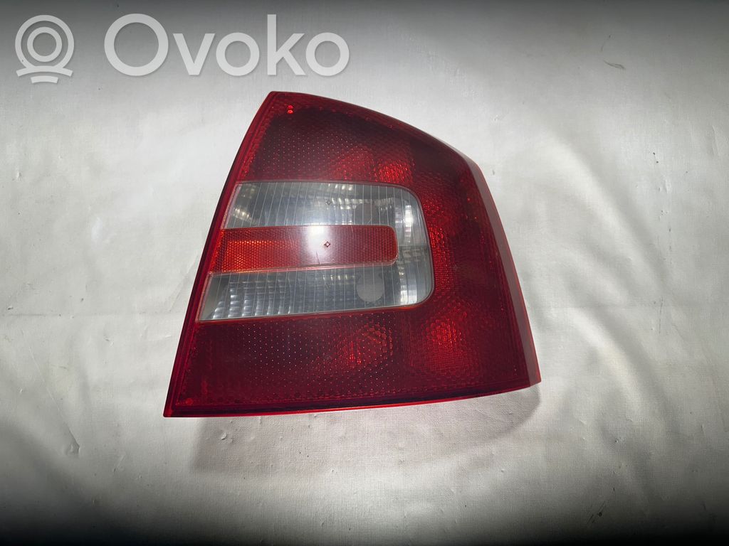 Skoda Octavia Mk2 (1Z) Takavalot 