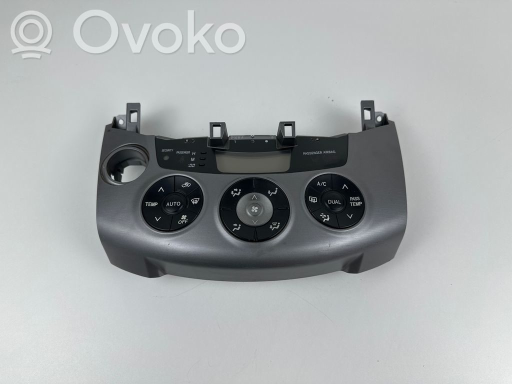 Toyota RAV 4 (XA30) Panel klimatyzacji 