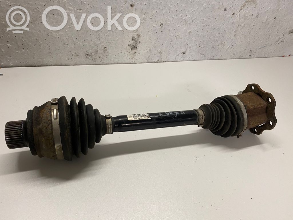 Audi A6 C7 Priekšējā pusass 