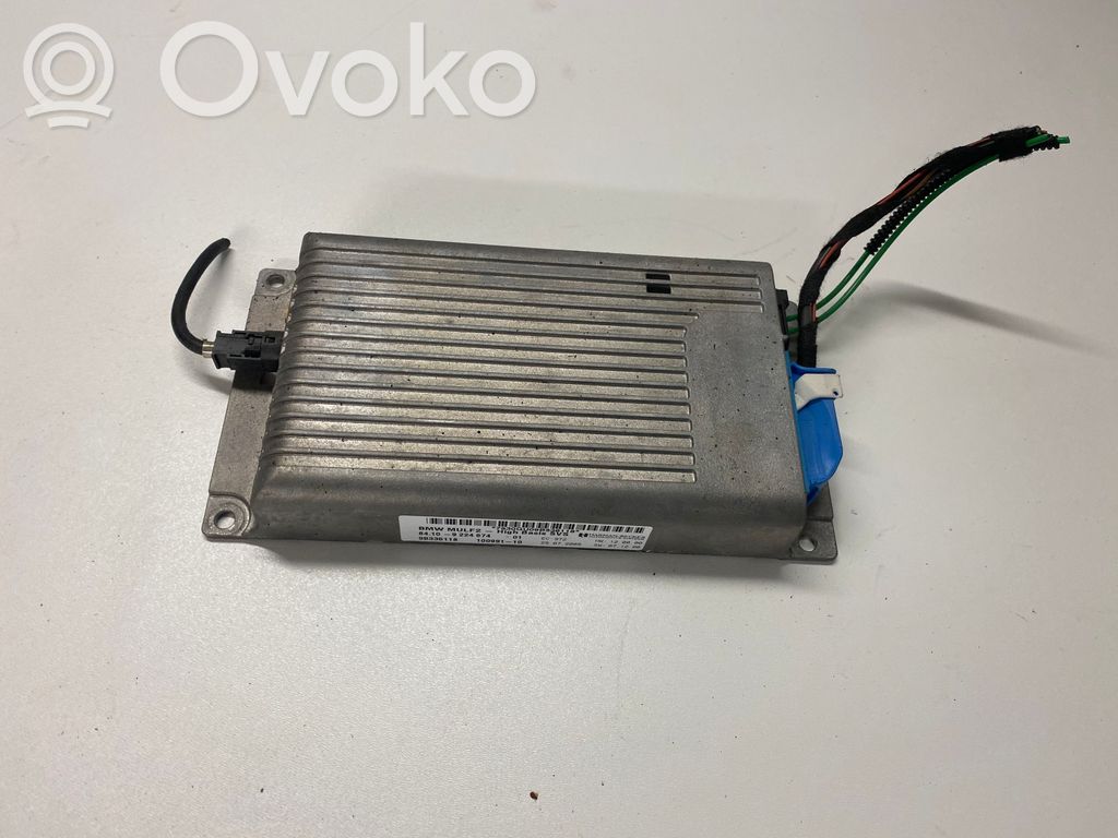 BMW 5 GT F07 Bluetooth modulis 