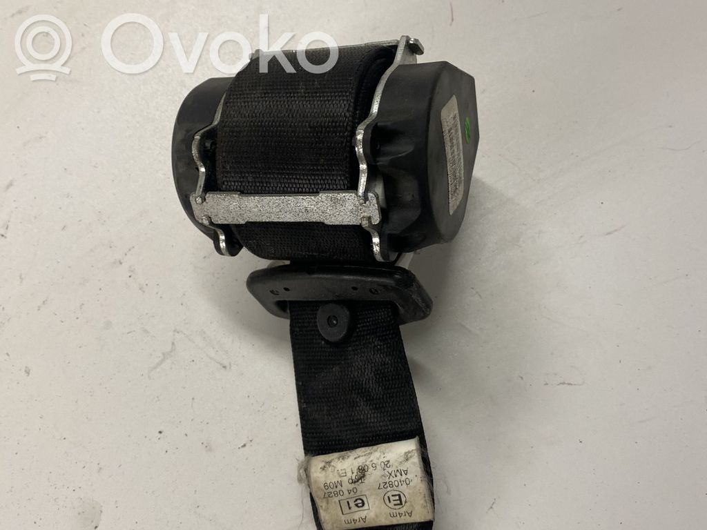 BMW X5 E70 Sicherheitsgurt 3. Sitzreihe 