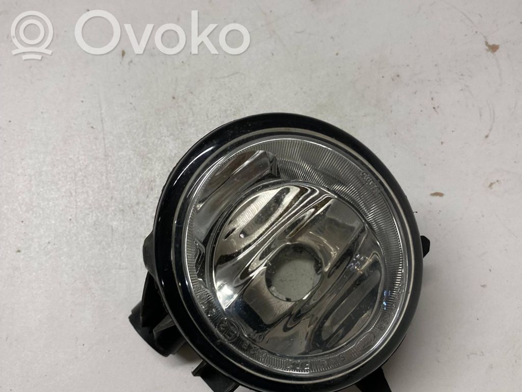BMW X5 E70 Front fog light 