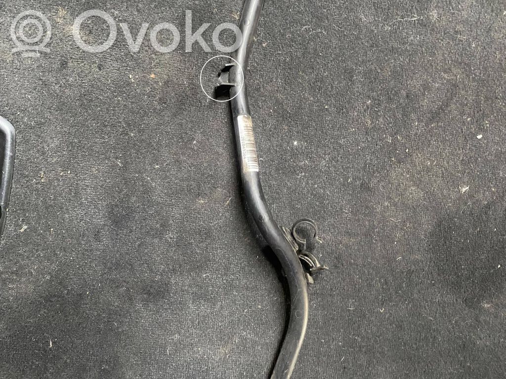 BMW 3 F30 F35 F31 Ölmessstab Ölpeilstab 