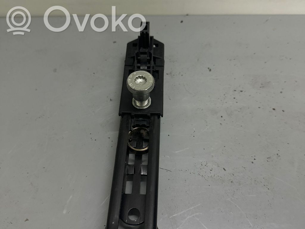 Volkswagen Touran I Szyna regulacji pasa bezpieczeństwa 
