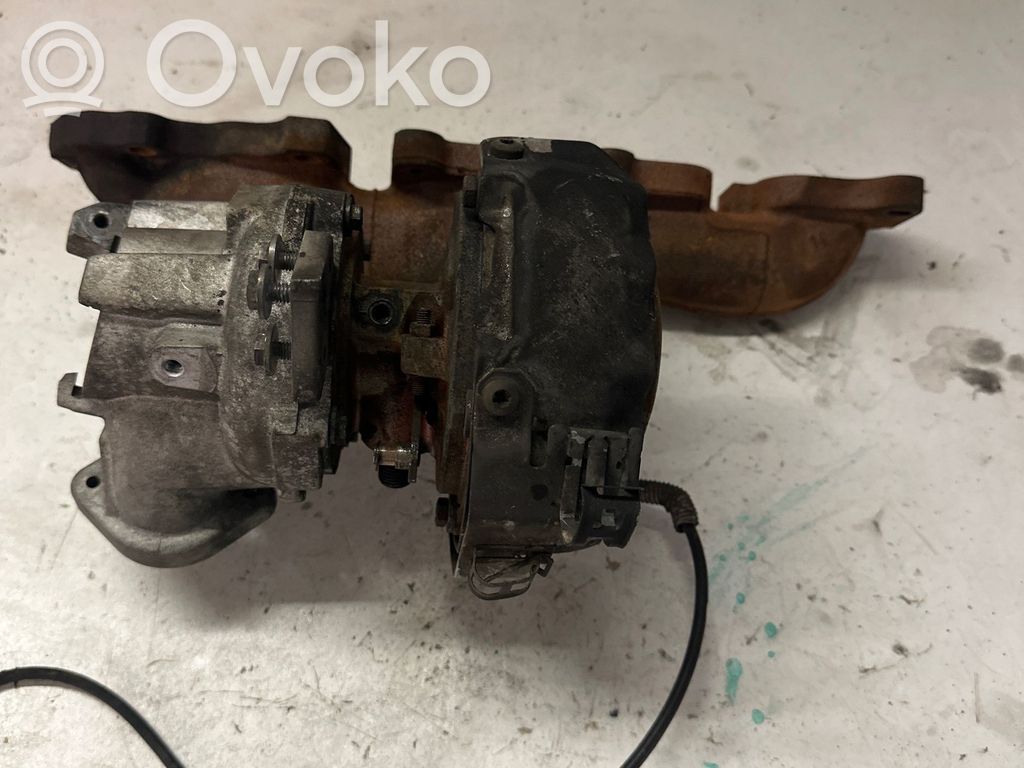 Turbina   04L253019P,030012110702