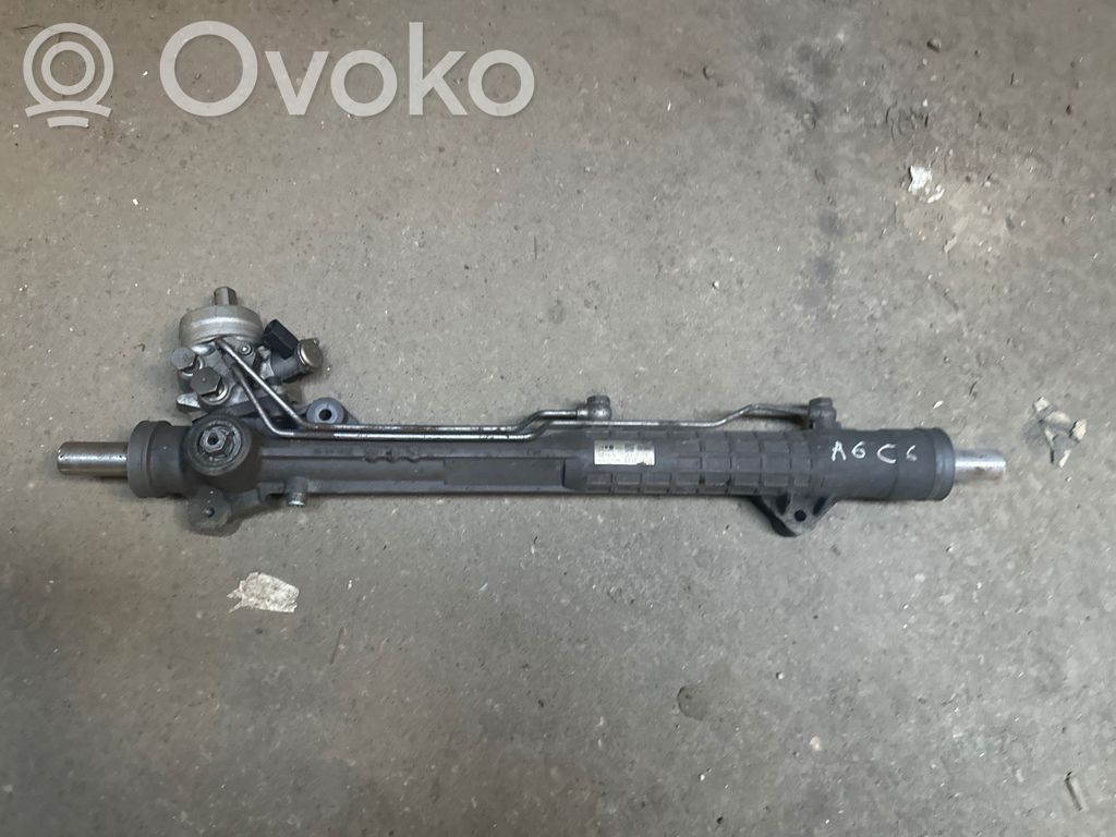 Audi A6 S6 C6 4F Hammastanko 