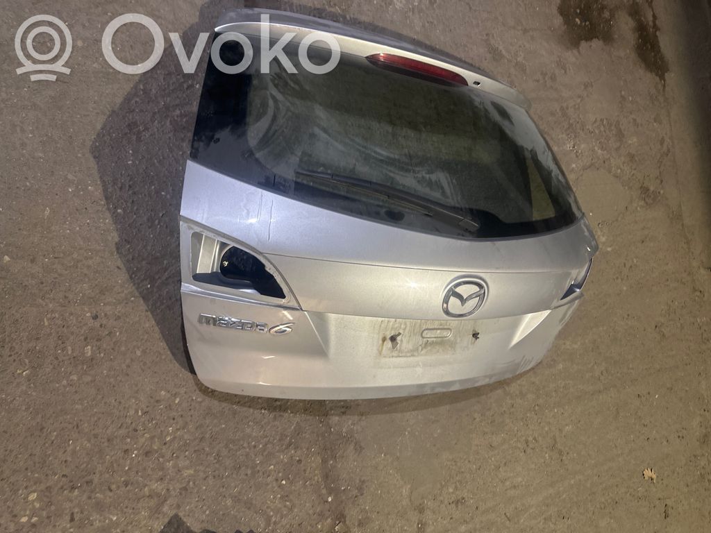 Tailgate/trunk/boot lid