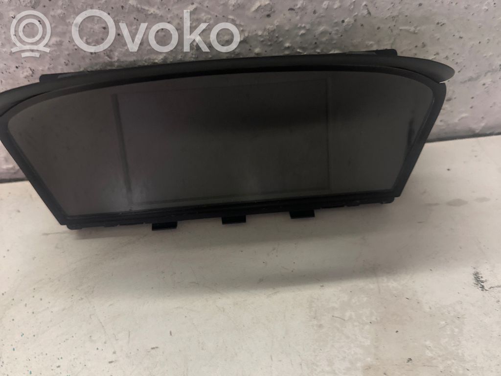BMW 5 E60 E61 Bildschirm / Display / Anzeige 
