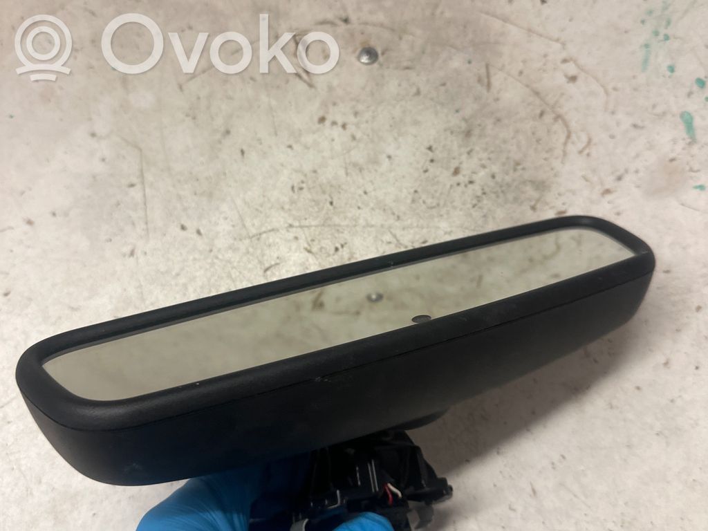 BMW 3 F30 F35 F31 Espejo retrovisor (interior) 
