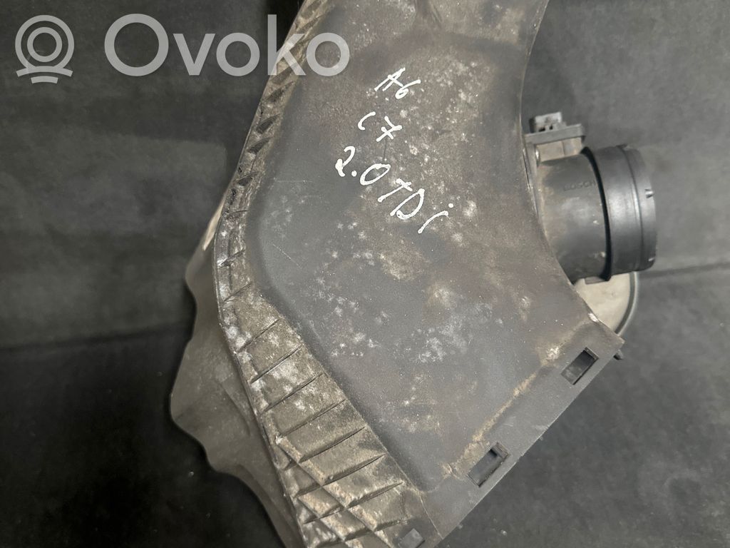 Audi A6 C7 Obudowa filtra powietrza 