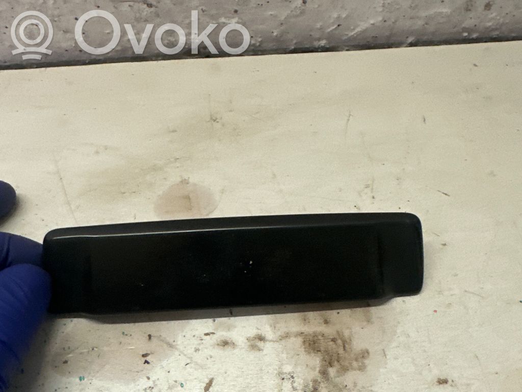 BMW 3 E30 Tapa manecilla puerta delantera 