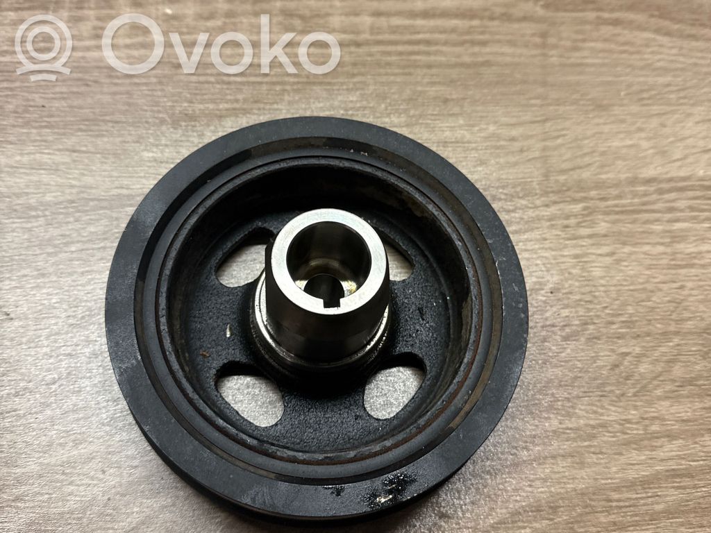 Subaru Forester SJ Alkūninio veleno dantratis/ skriemulys (paskirstimo) 