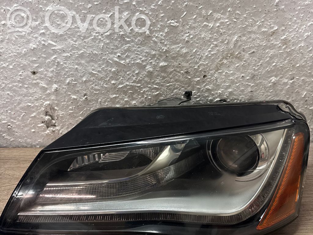 Audi A8 S8 D4 4H Headlight/headlamp 