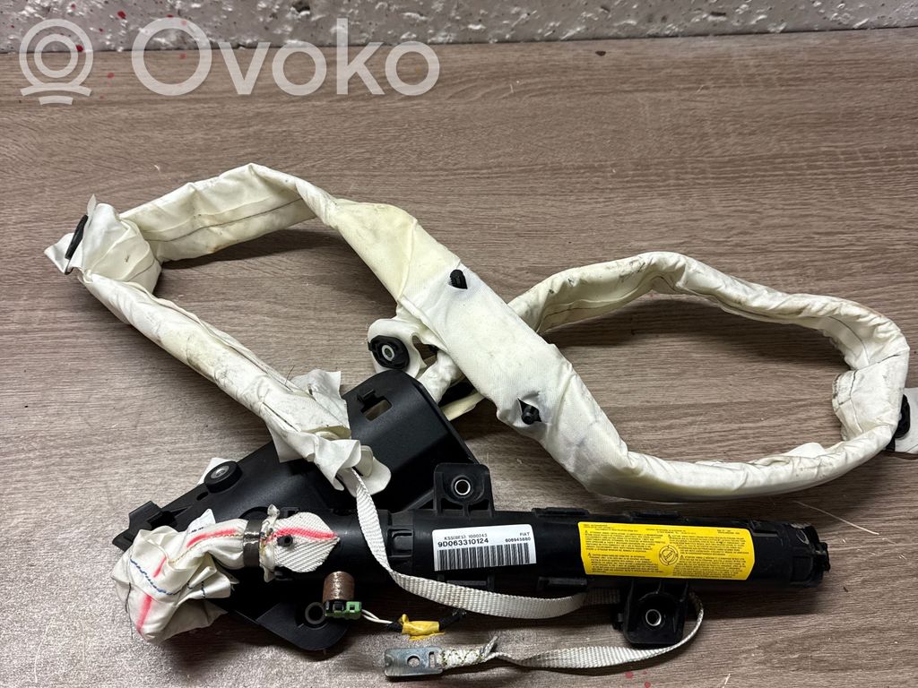 Alfa Romeo 159 Roof airbag 