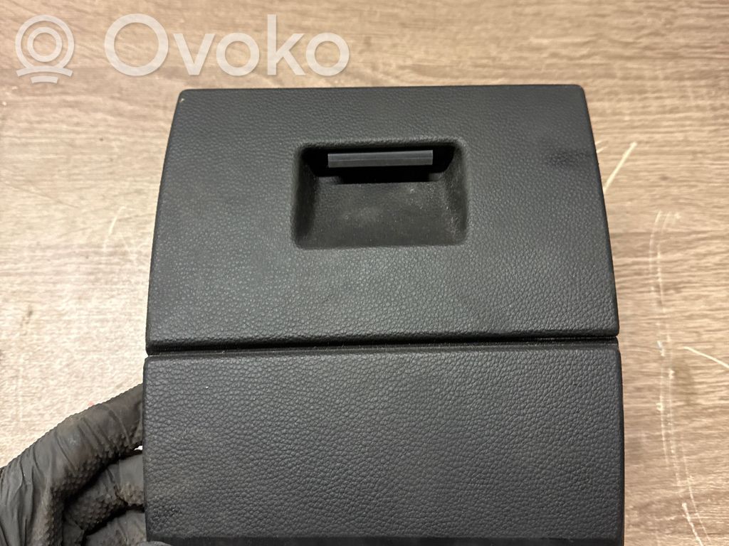 BMW 5 E60 E61 Front trunk storage compartment 