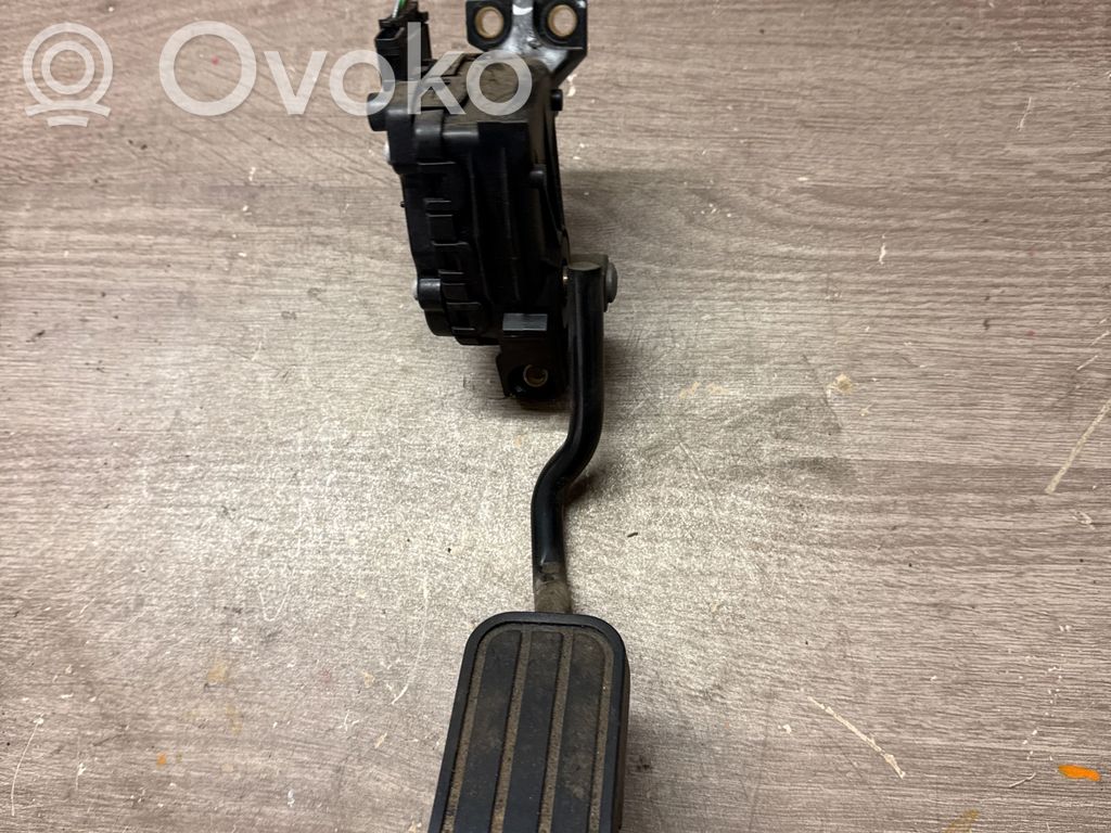 Volkswagen Sharan Gaspedal 