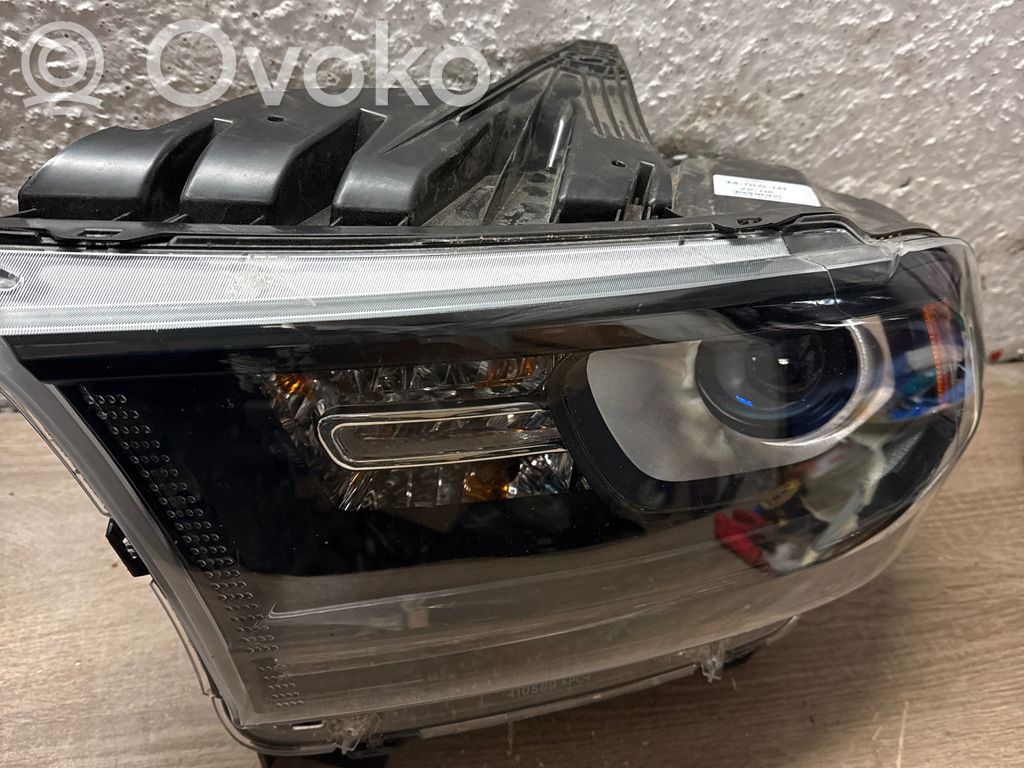 Dodge Durango Headlight/headlamp 