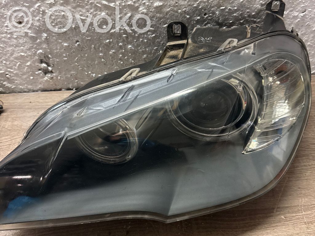 BMW X5 E70 Headlight/headlamp 