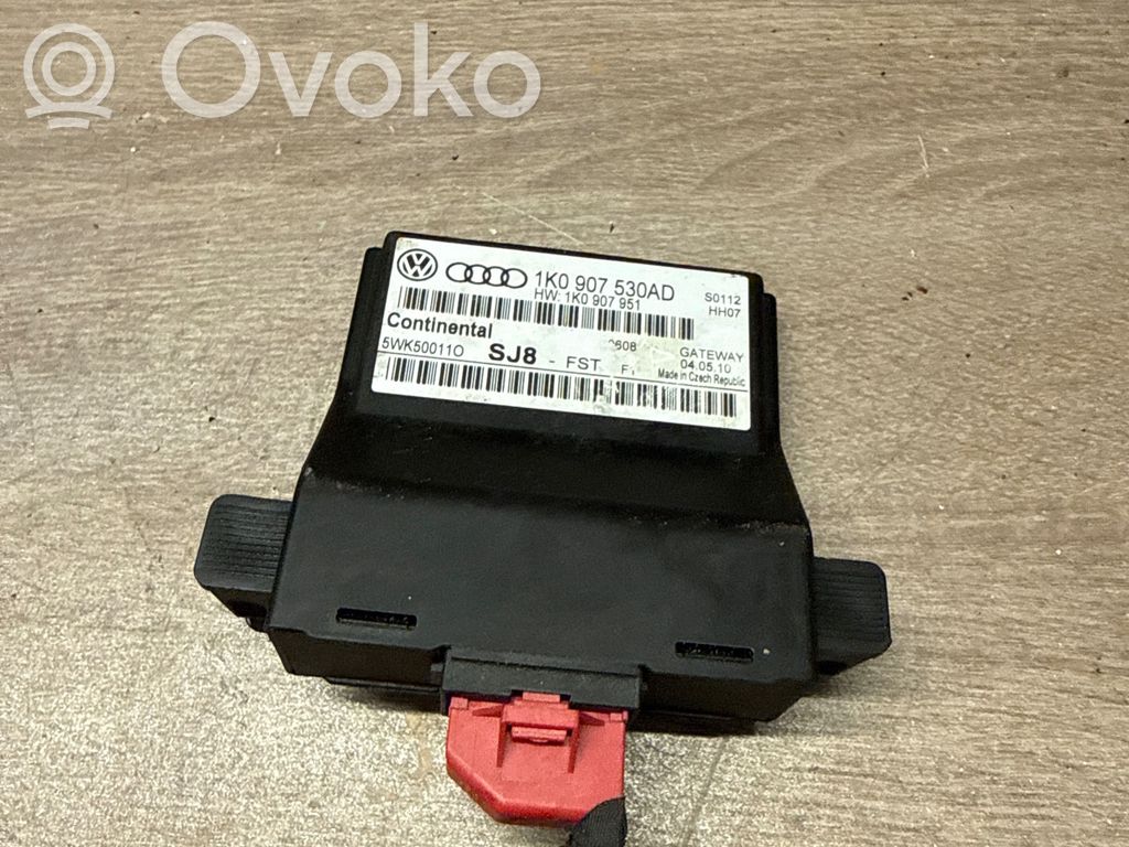 Volkswagen Touran I Gateway control module 