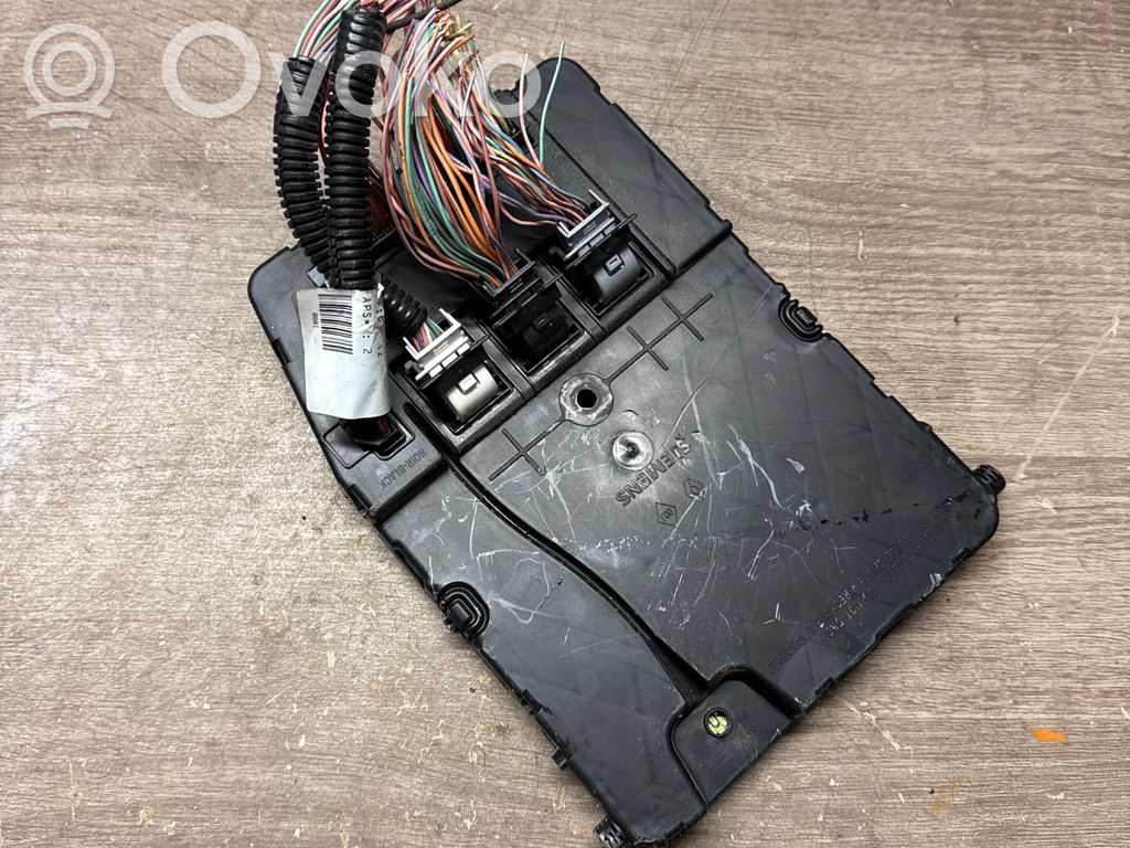 Renault Scenic II -  Grand scenic II Other control units/modules 
