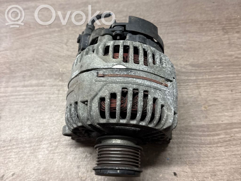 Volkswagen Sharan Ģenerators 