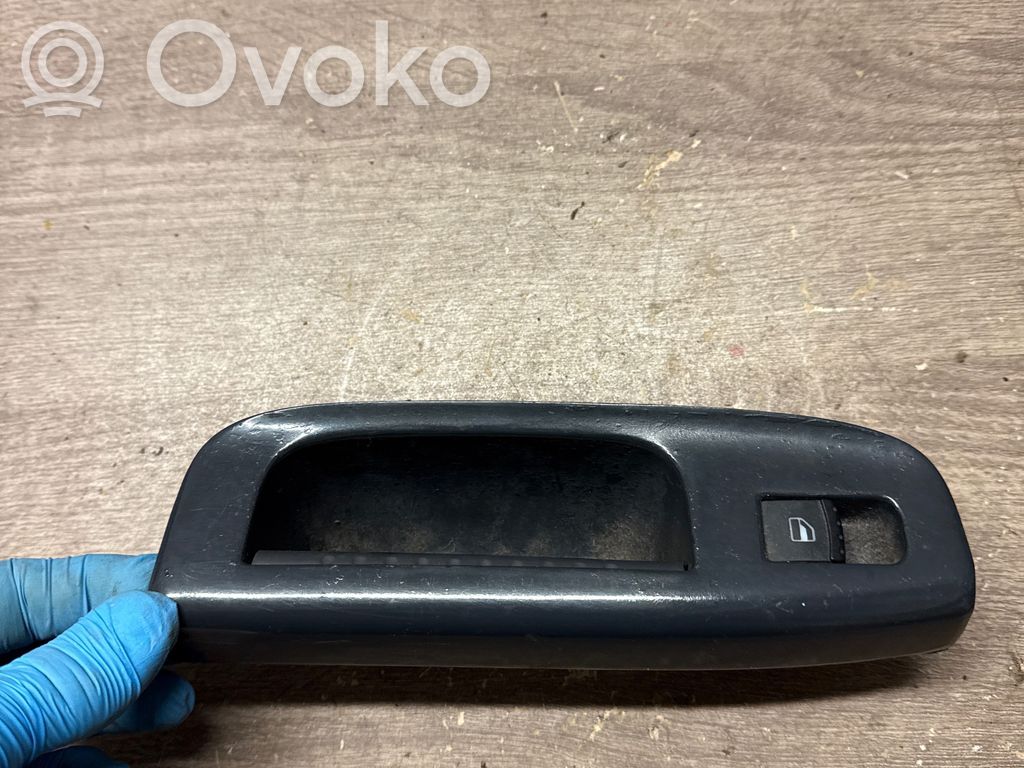 Volkswagen Sharan Front door window switch trim 