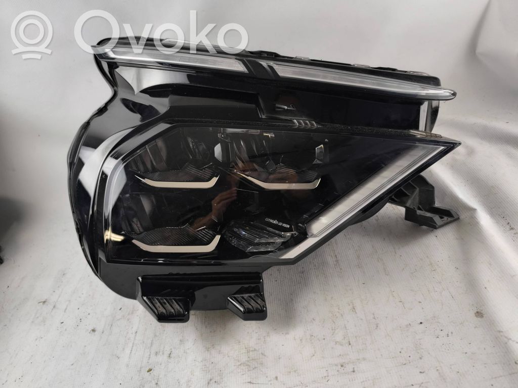 Citroen C3 Headlight/headlamp 