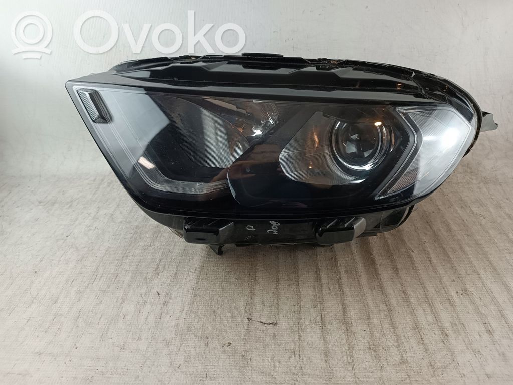 Ford Ecosport Scheinwerfer 
