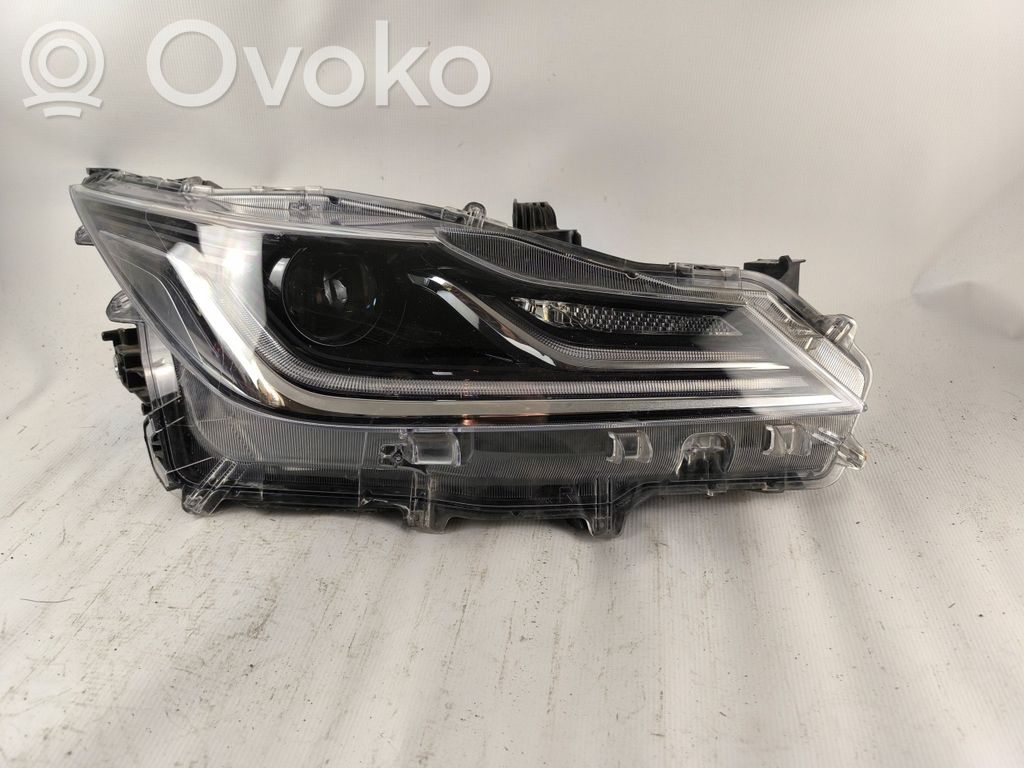 Toyota Corolla E210 E21 Headlight/headlamp 