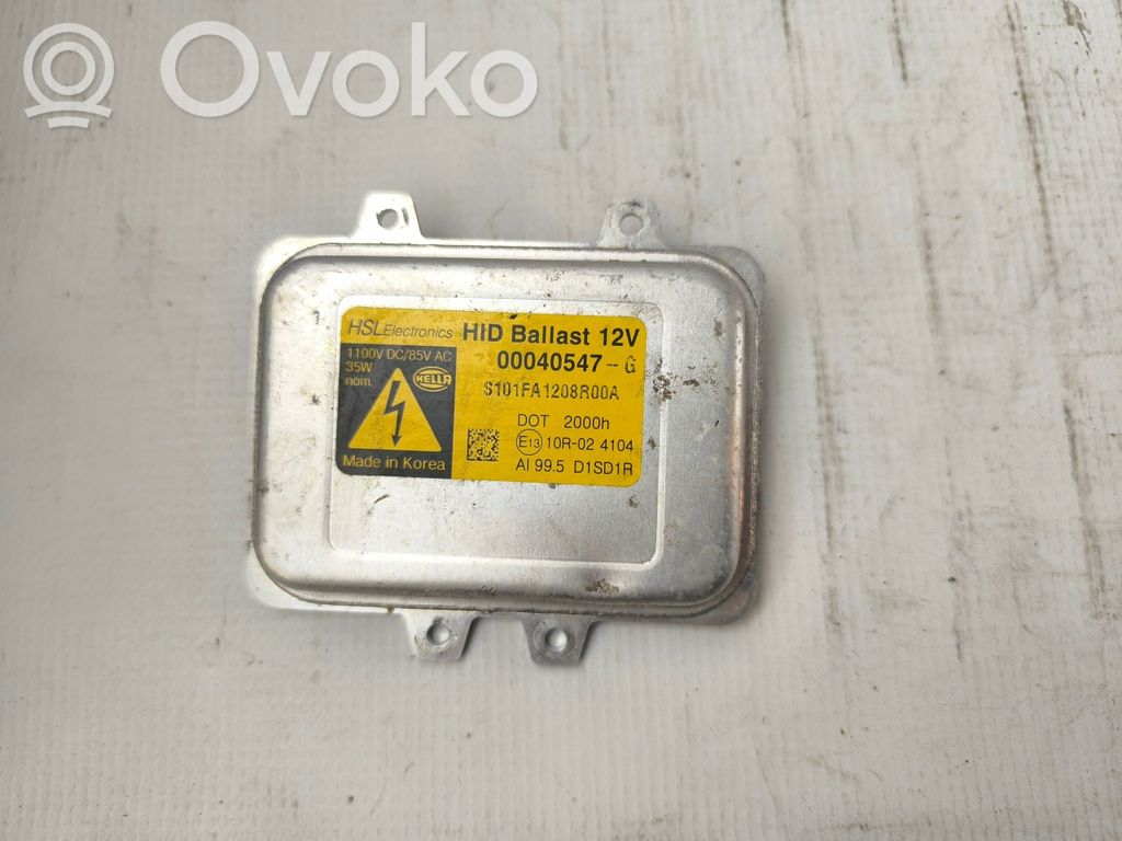 Hyundai Santa Fe Headlight ballast module Xenon 