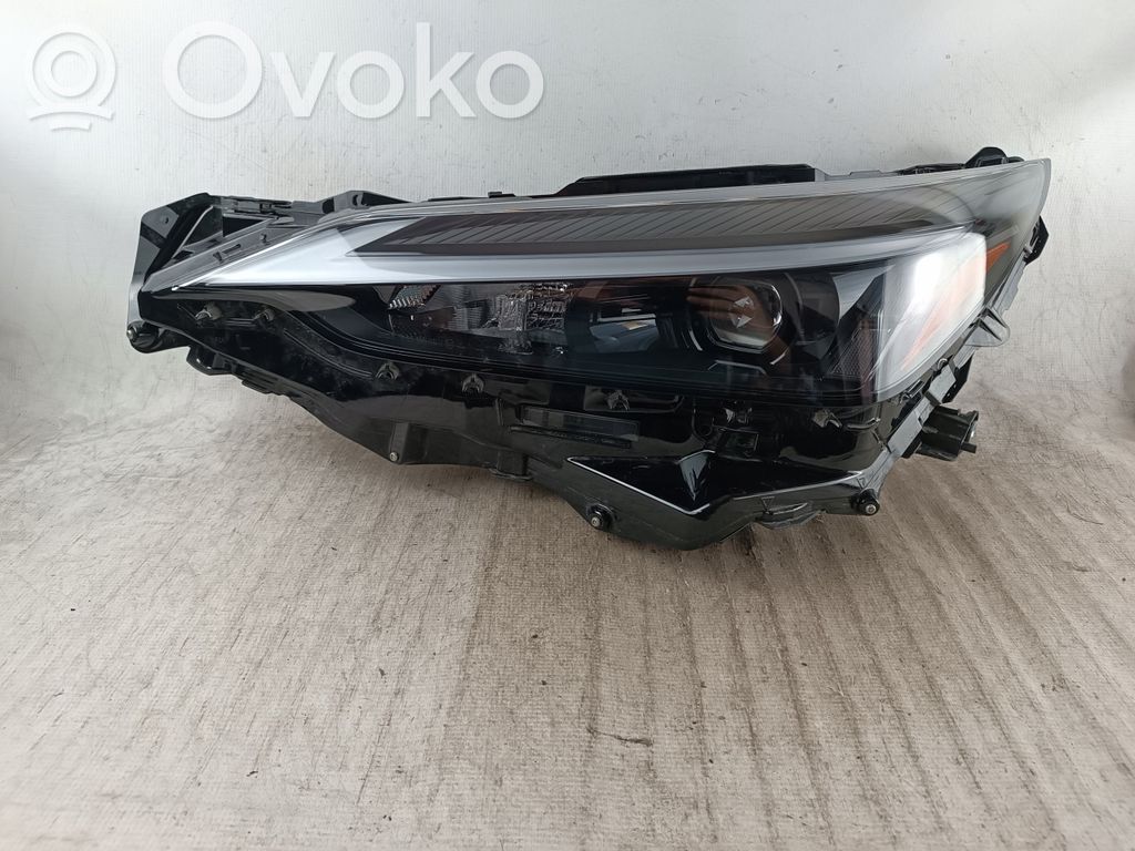 Lexus NX Scheinwerfer 