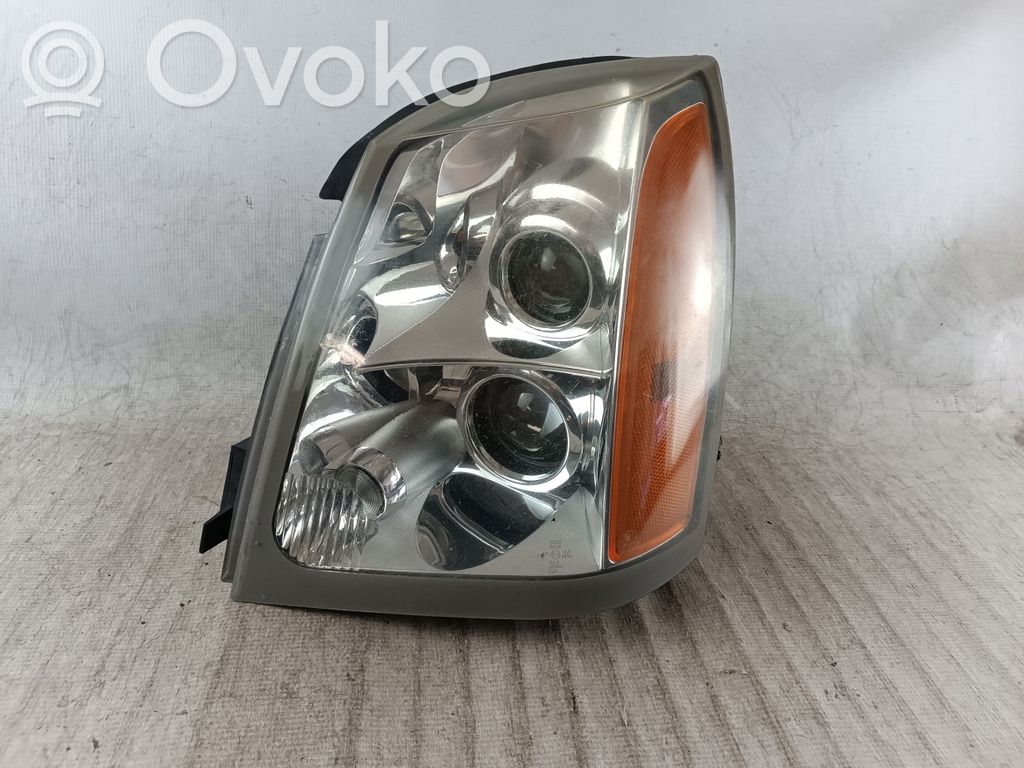 Cadillac SRX Phare frontale 