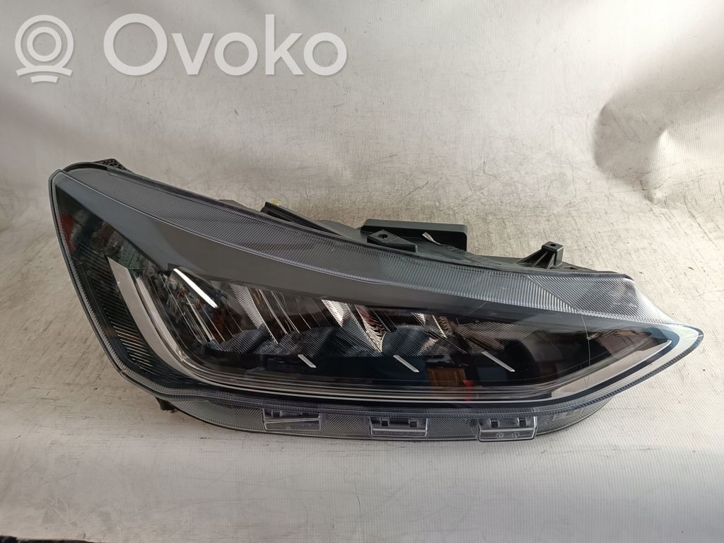 Ford Focus Scheinwerfer 