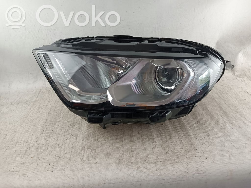 Ford Ecosport Scheinwerfer 