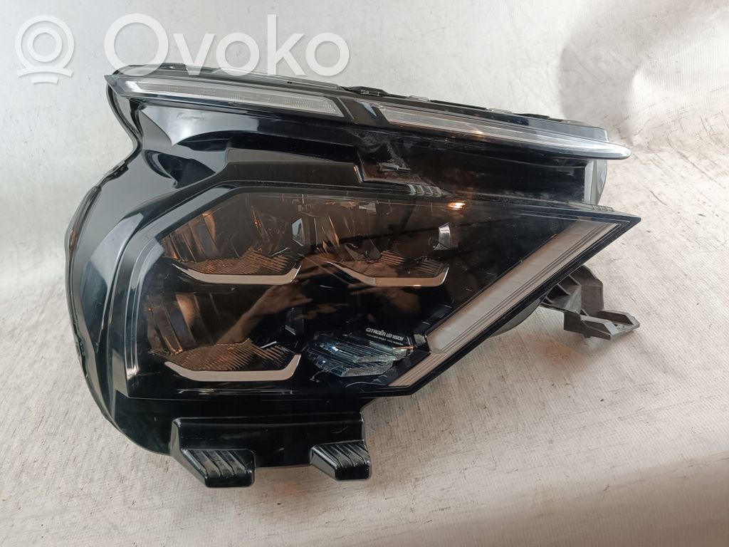 Citroen C4 III e-C4 Headlight/headlamp 
