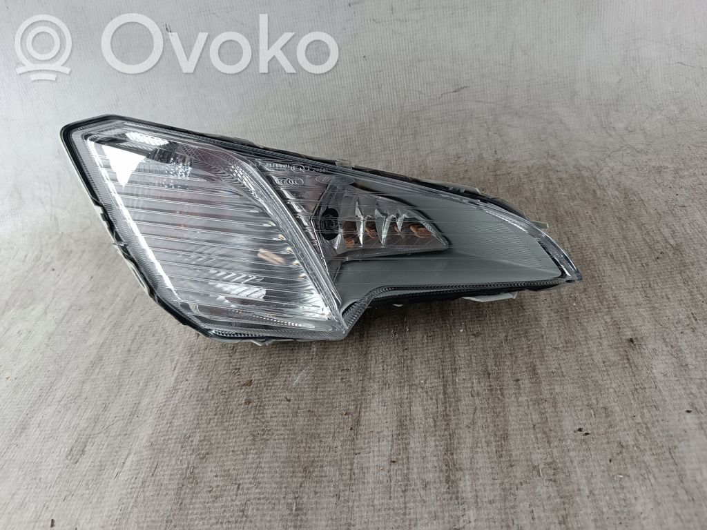 Ford Ecosport Etusumuvalo 