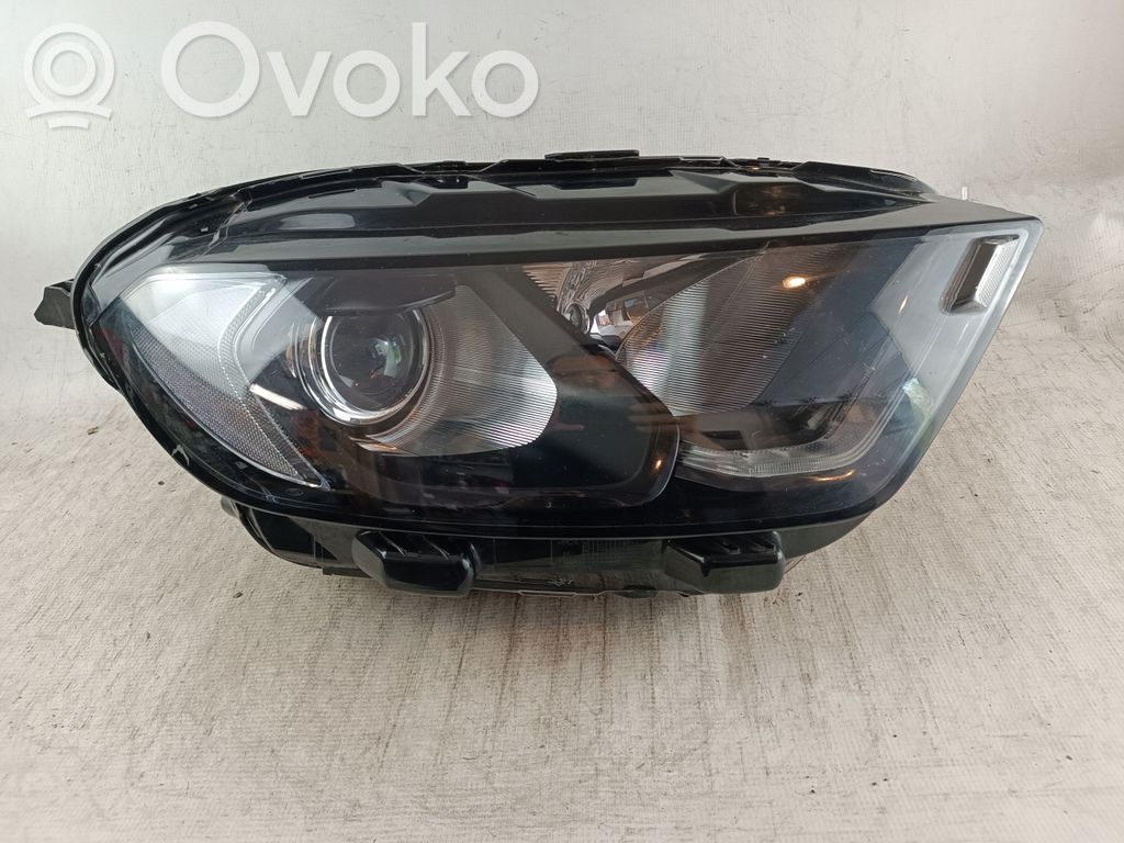 Ford Ecosport Scheinwerfer 