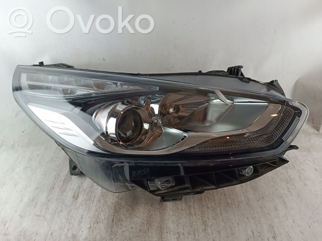 Ford S-MAX Priekšējais lukturis 